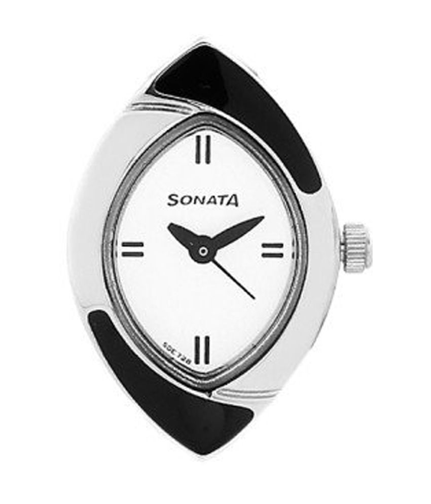 sonata small dial watches