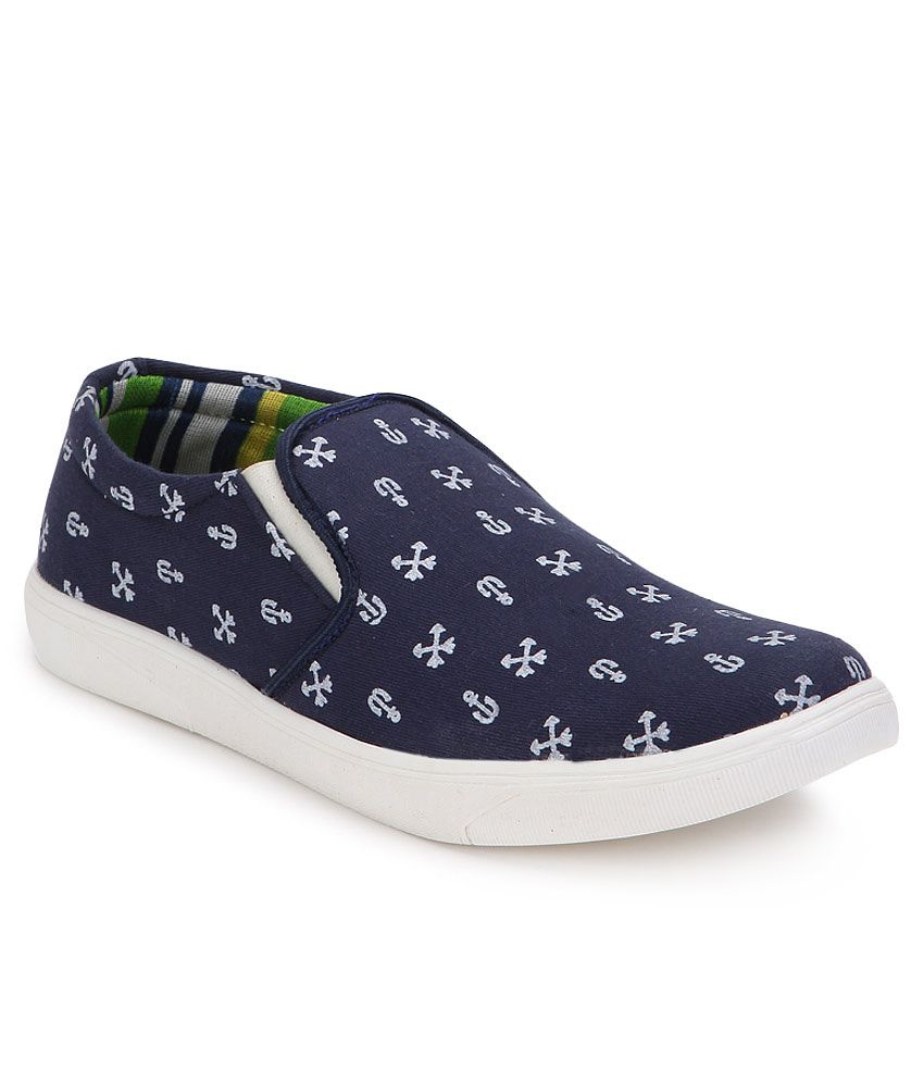 spunk canvas shoes