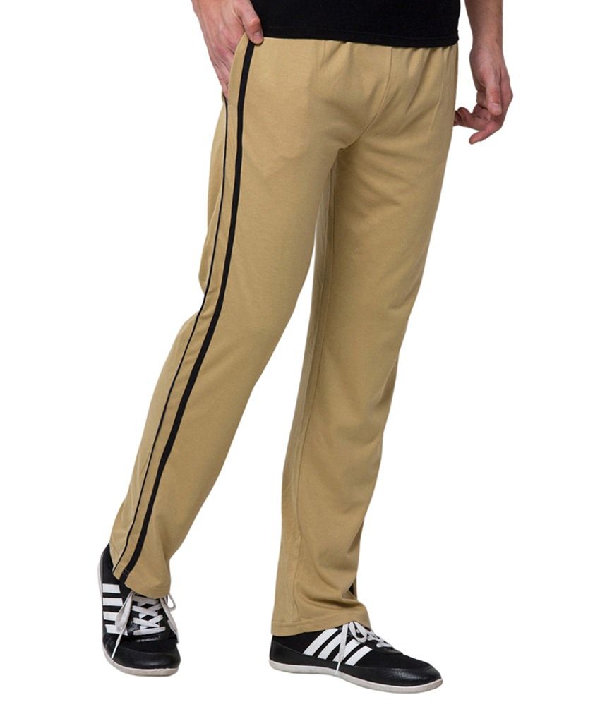 track pants beige