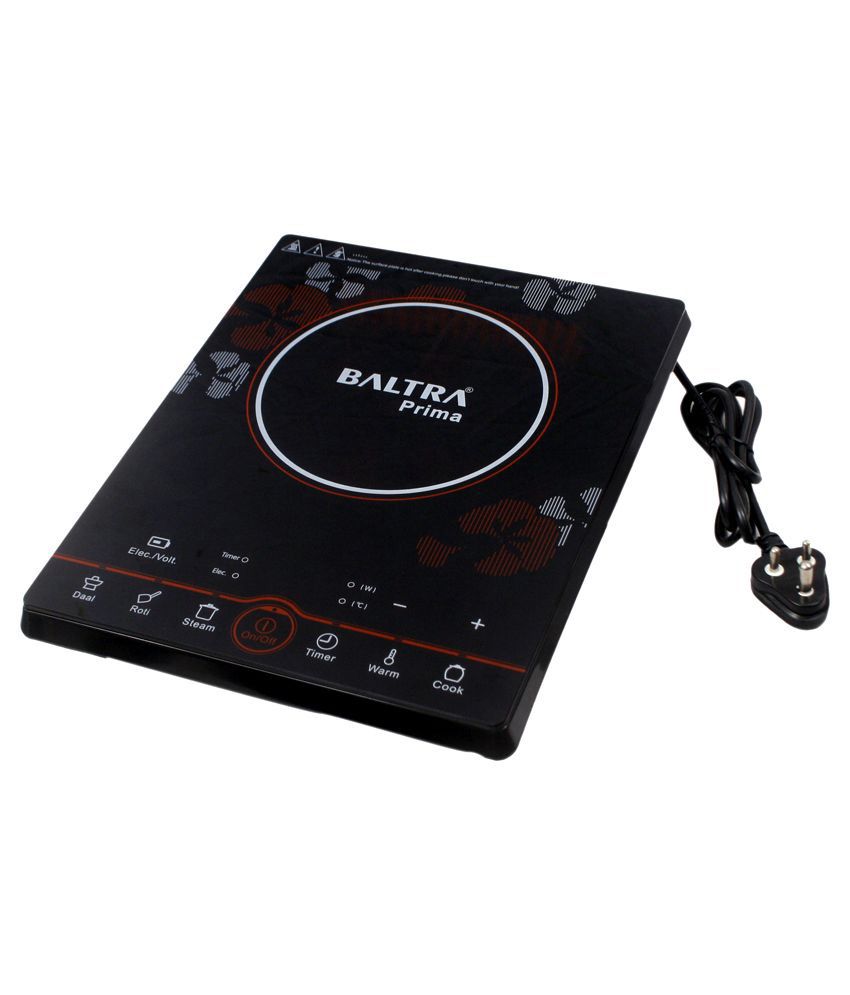 BALTRA Prima Induction Price in India Buy BALTRA Prima Induction