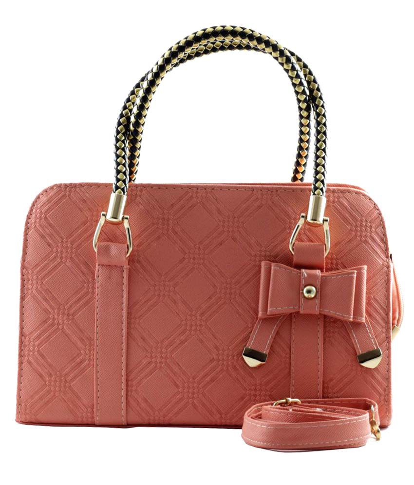 Valios Brown Shoulder Bag - Buy Valios Brown Shoulder Bag Online at ...