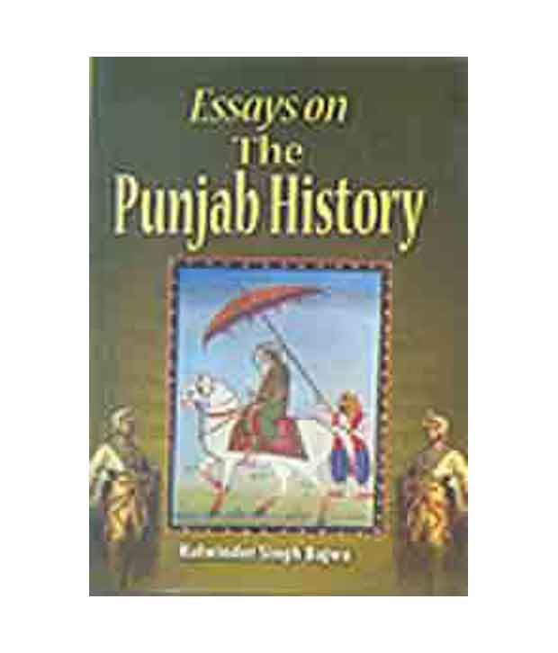history of punjab essay