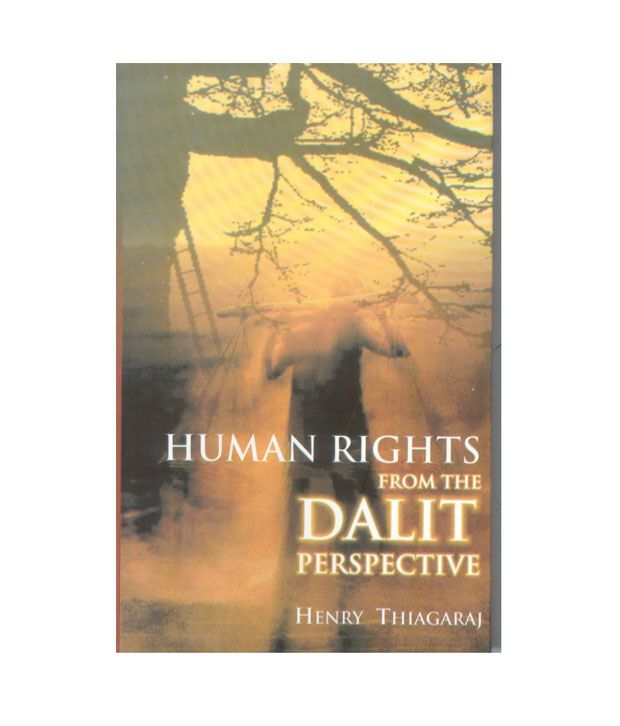     			Human rights from the dalit perspective