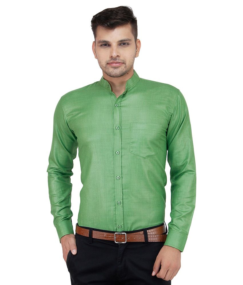 best cotton formal shirts