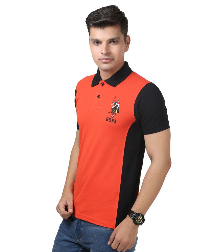 uspa basic t shirt