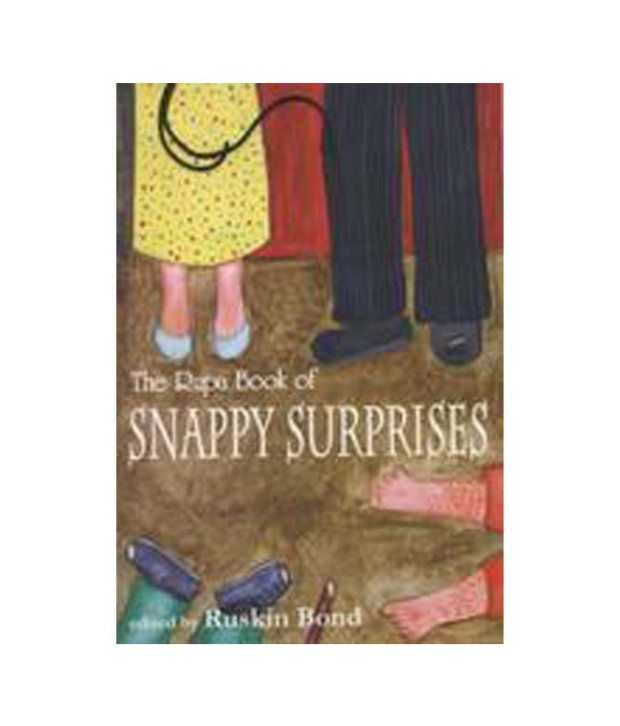     			The Rupa Book Of Snappy Surprises
