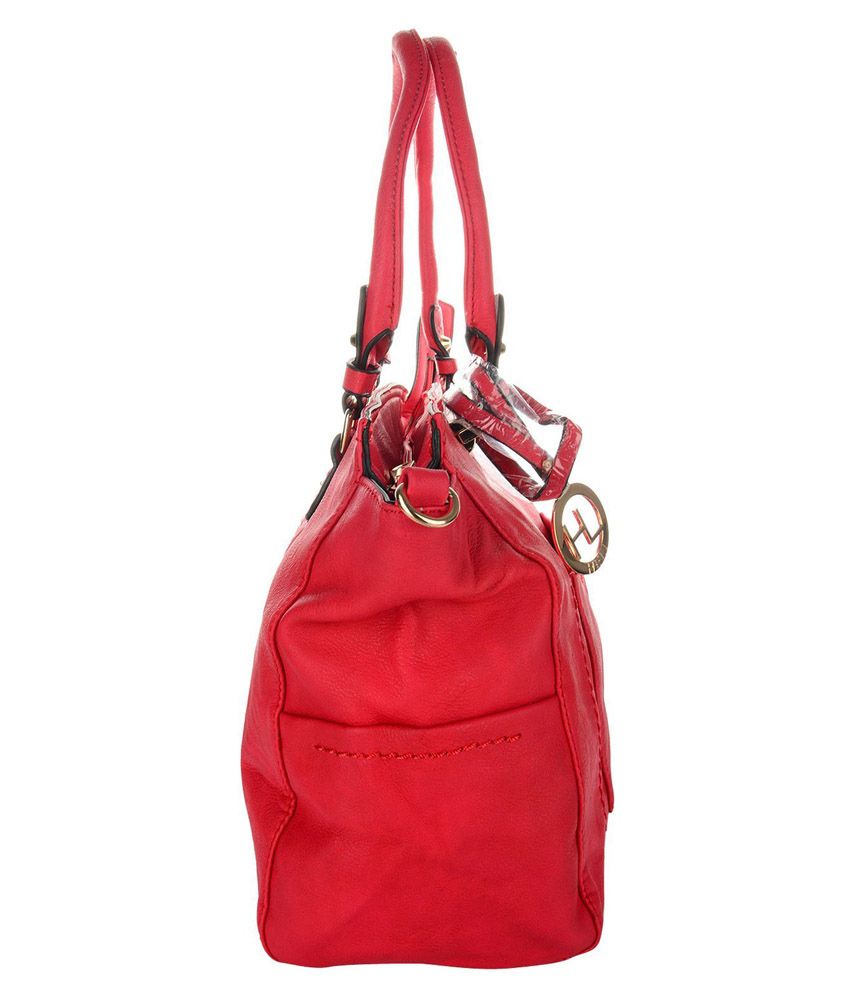 Damit Red Shoulder Bag for Women - Buy Damit Red Shoulder Bag for Women ...