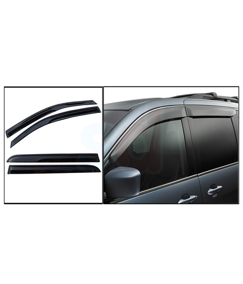 swift dzire door visor price