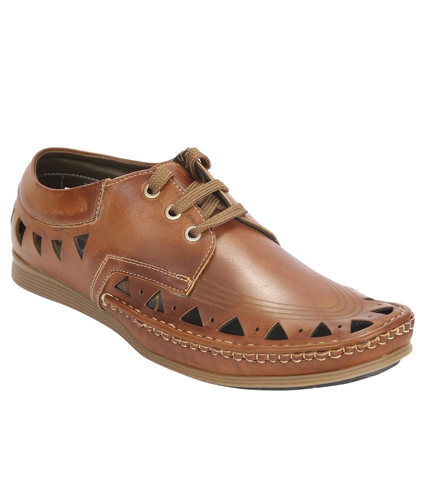 bacca bucci casual shoes brown