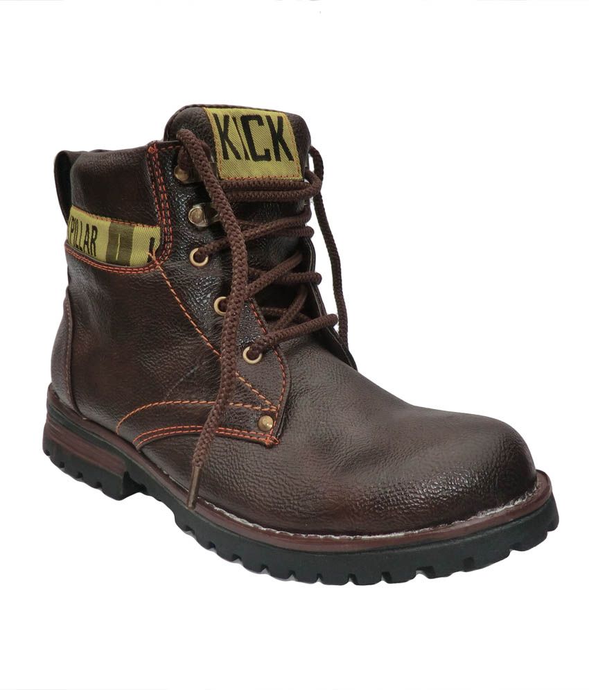 snapdeal boots for mens