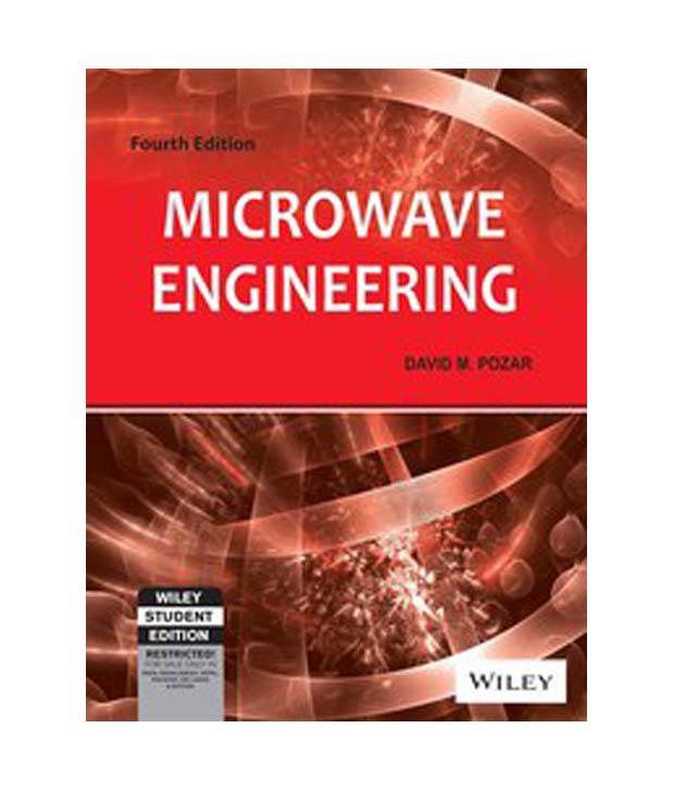 Microwave Engineering, 4Th Ed