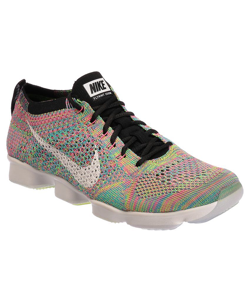 flyknit zoom agility