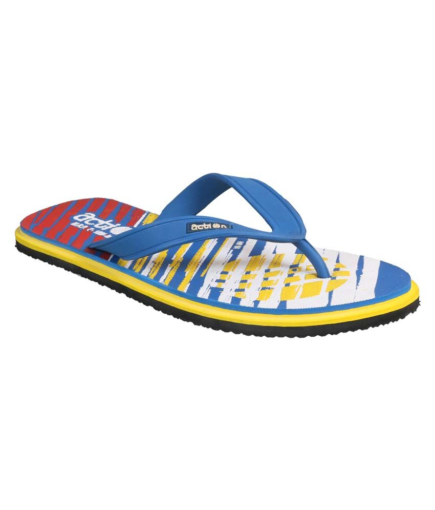 action flip flops