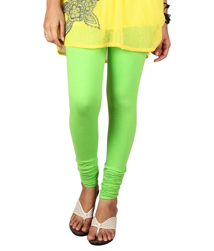 lime green workout leggings