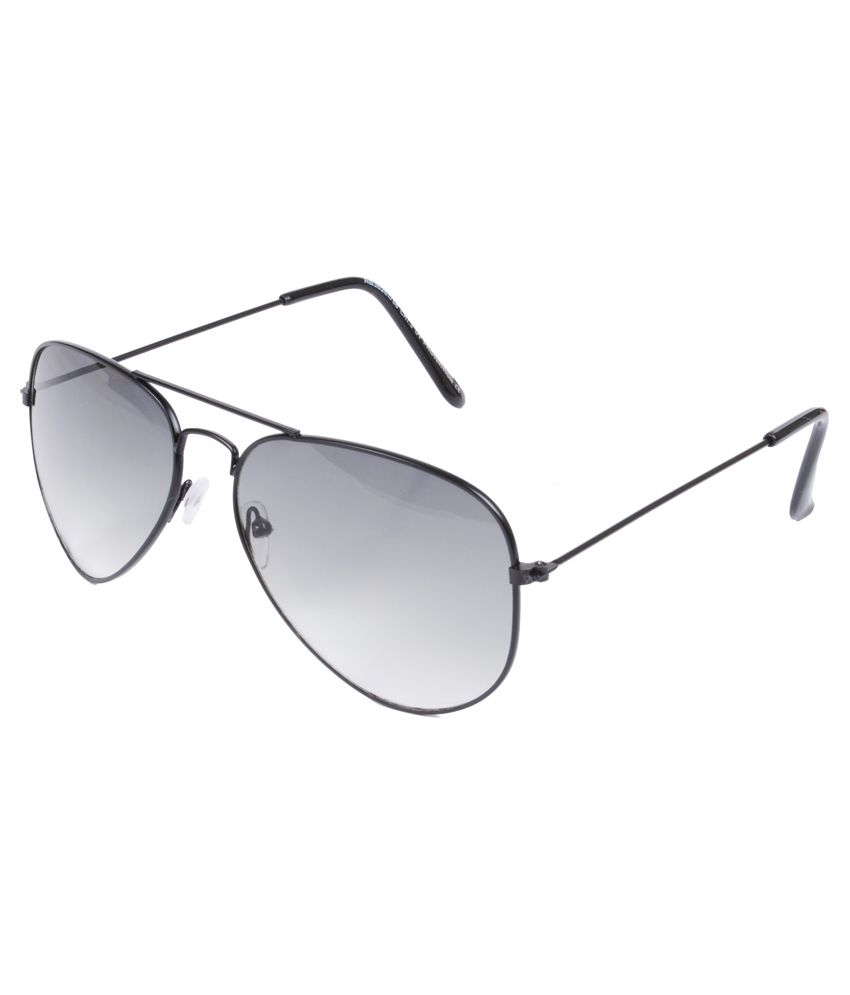 Jaxz Collection - Black Pilot Sunglasses ( ko-av010 ) - Buy Jaxz ...
