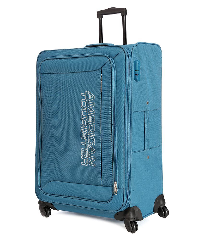 trolly bag american tourister price
