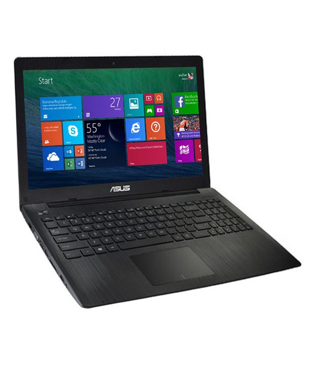Asus X553MA-XX289B Notebook (Intel Celeron- 2GB RAM- 500GB HDD- 39.62cm ...