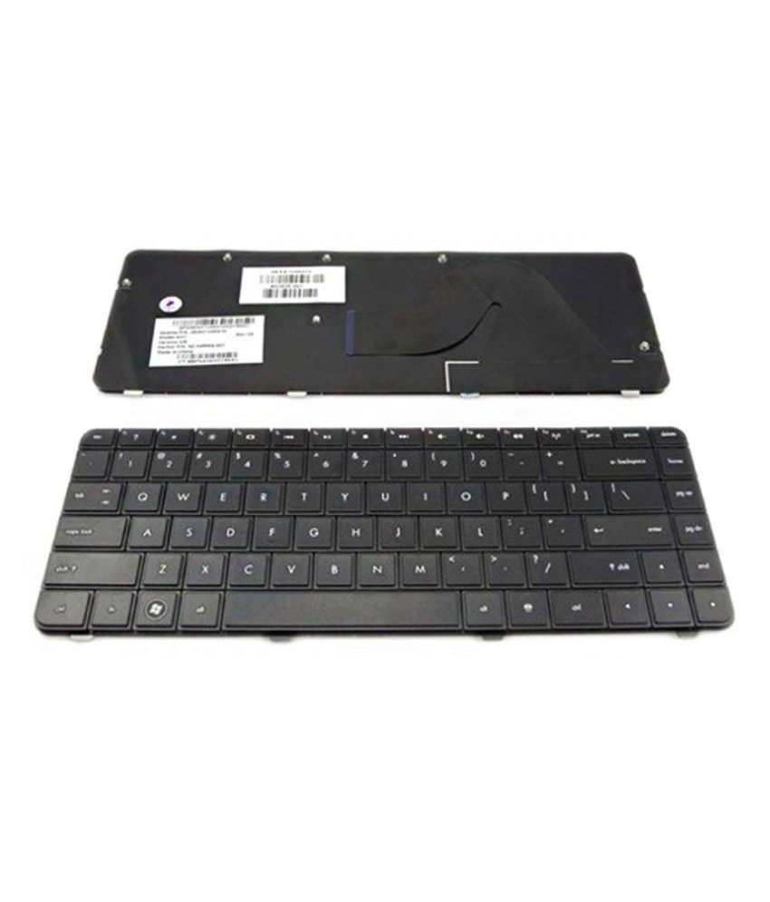 Lapster hp cq42 series keyboard Black Inbuilt Replacement Laptop ...