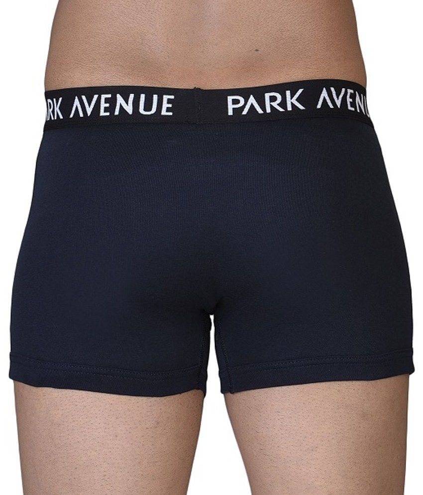 Park Avenue Multicolour Cotton Underwear Pack Of 3 Buy Park Avenue