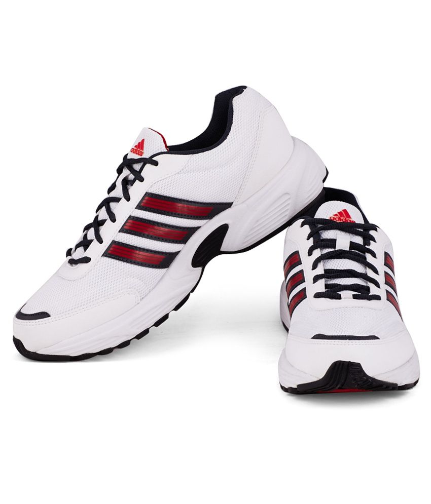 Adidas Alcor 1 M White Sport Shoes 