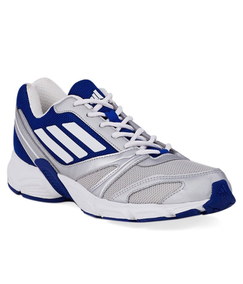Adidas Hachi M Blue Sport Shoes - Buy 