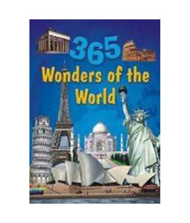     			365 Wonders Of The World