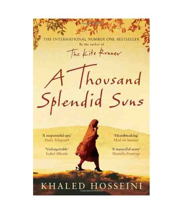     			A Thousand Splendid Suns