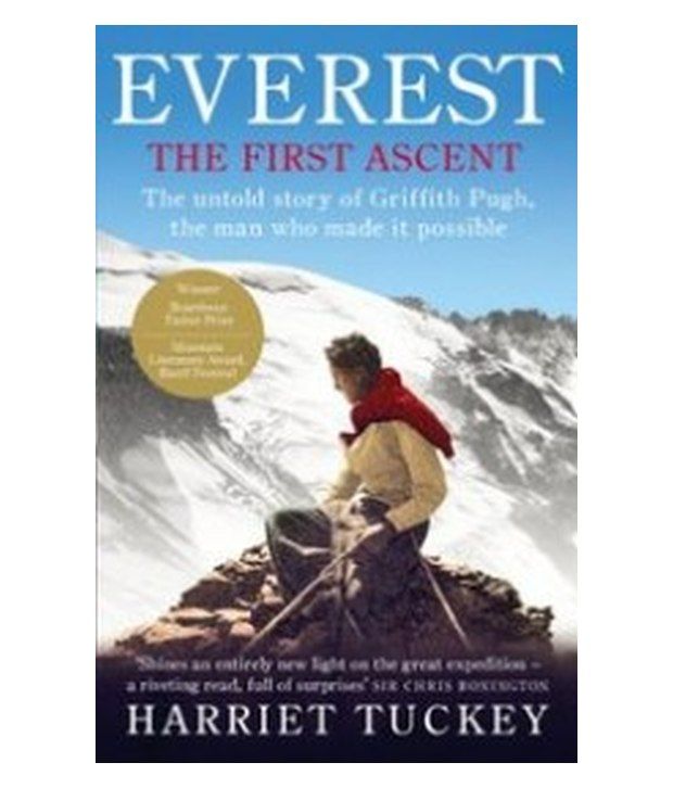     			Everest - The First Ascent