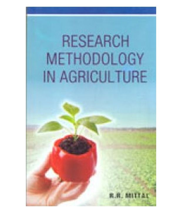 research-methodology-in-agriculture-buy-research-methodology-in