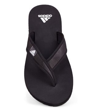Adidas Adi Rio Black Flip Flops Price 