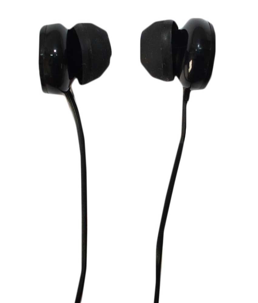 MAK M158 Champ Wired Handsfree Black Buy MAK M158 Champ Wired