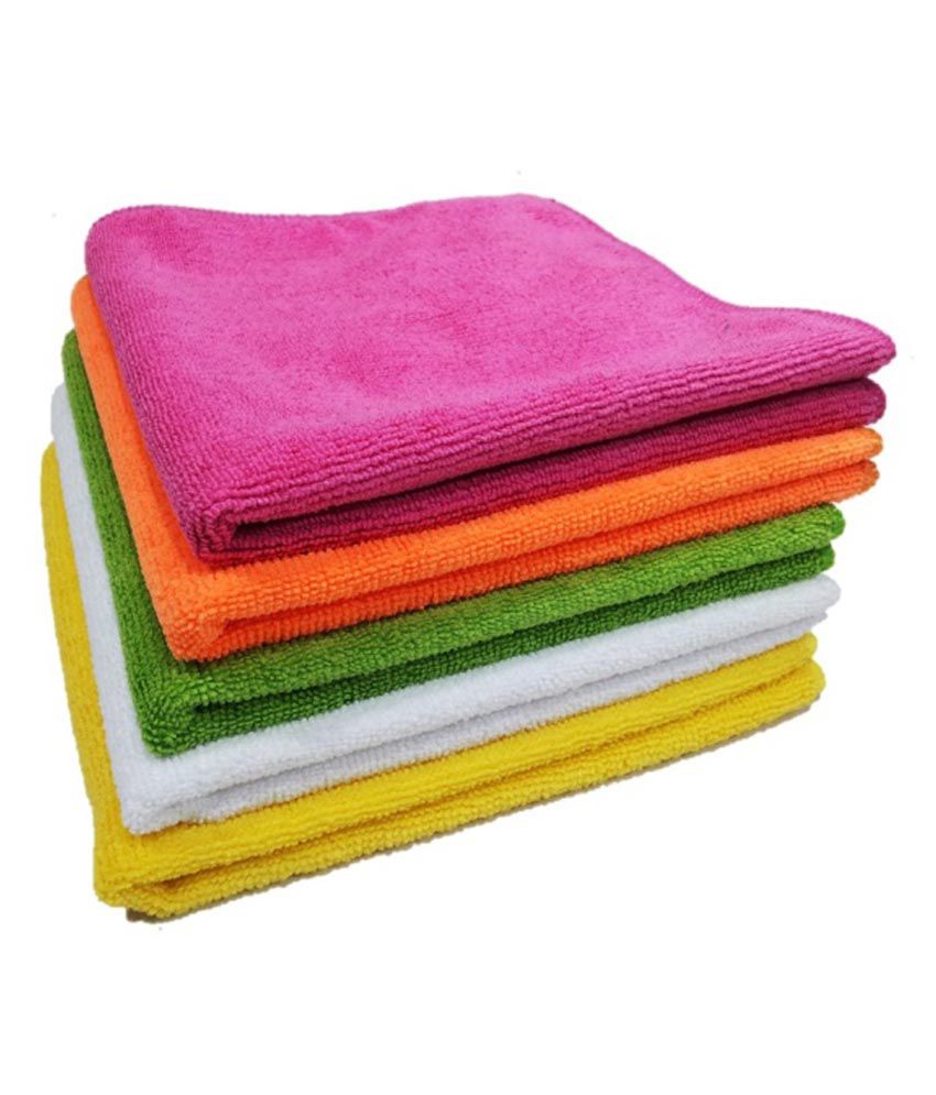 SOFTSPUN Microfiber Laptop & Computer Cleaning Towel Cloth - Buy ...