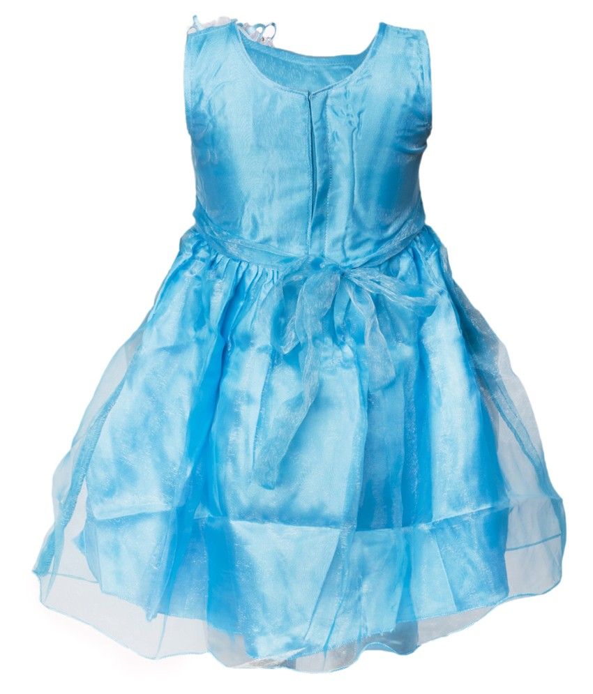 hopscotch blue frock