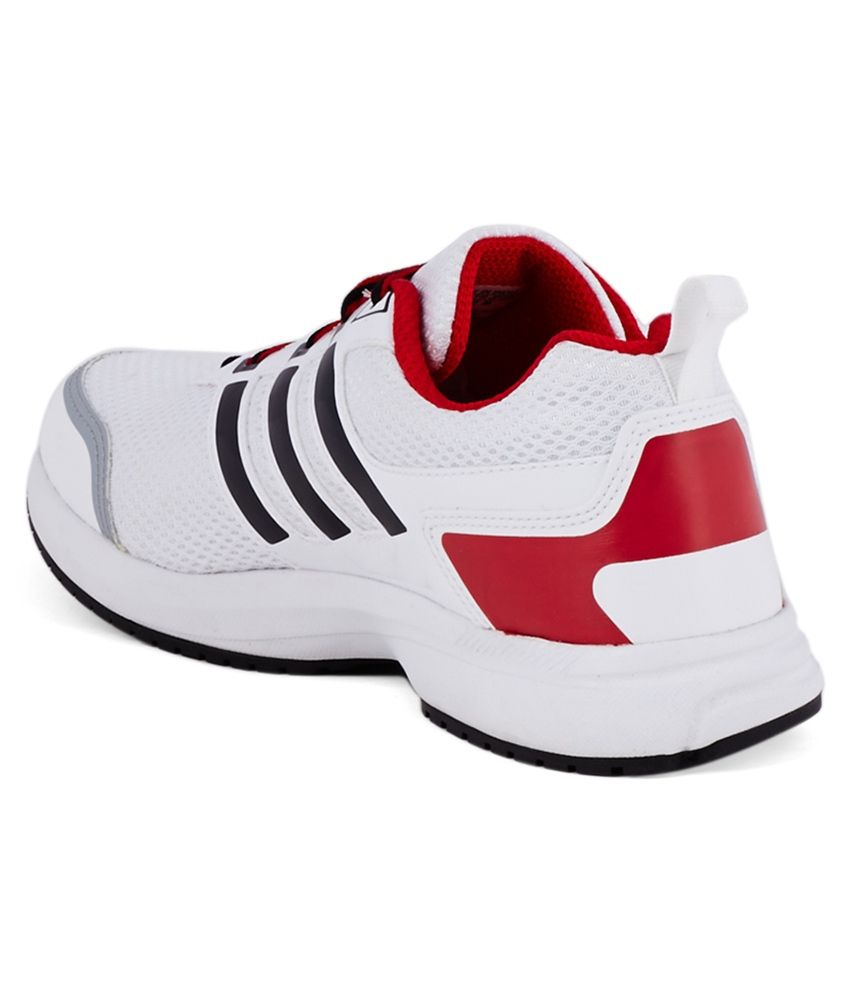 Adidas Ezar 1 M White Sport Shoes - Buy Adidas Ezar 1 M White Sport Shoes Online at Best Prices 