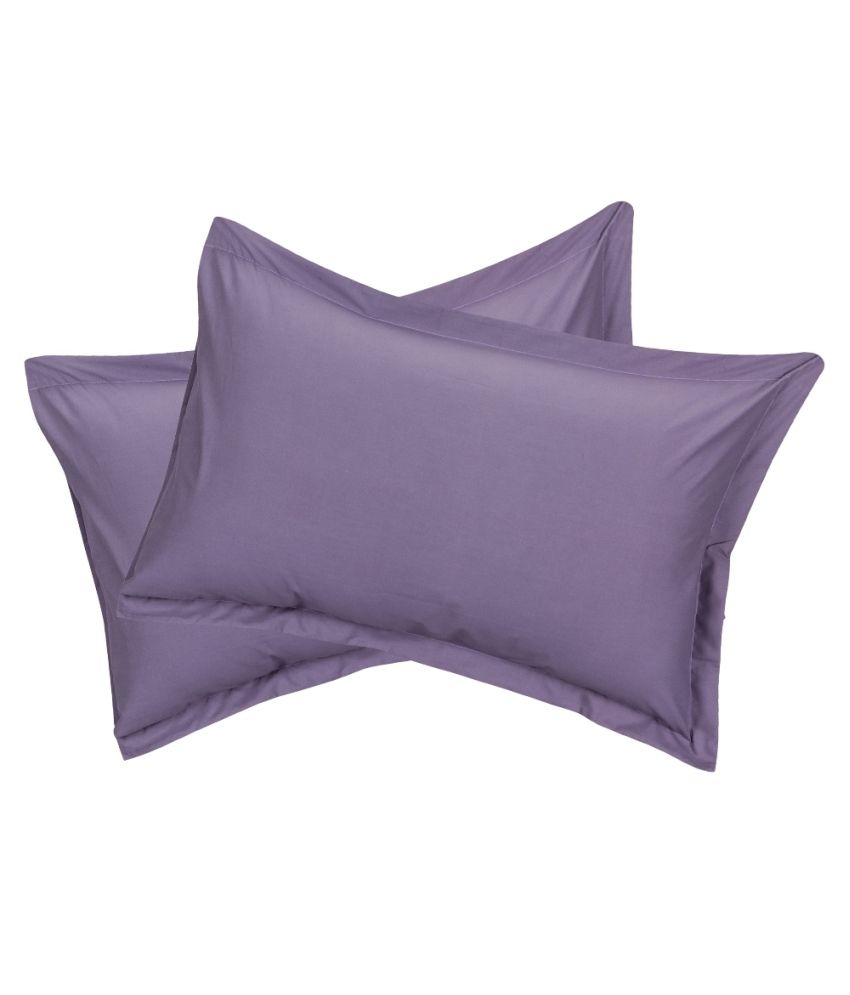 cotton pillow covers