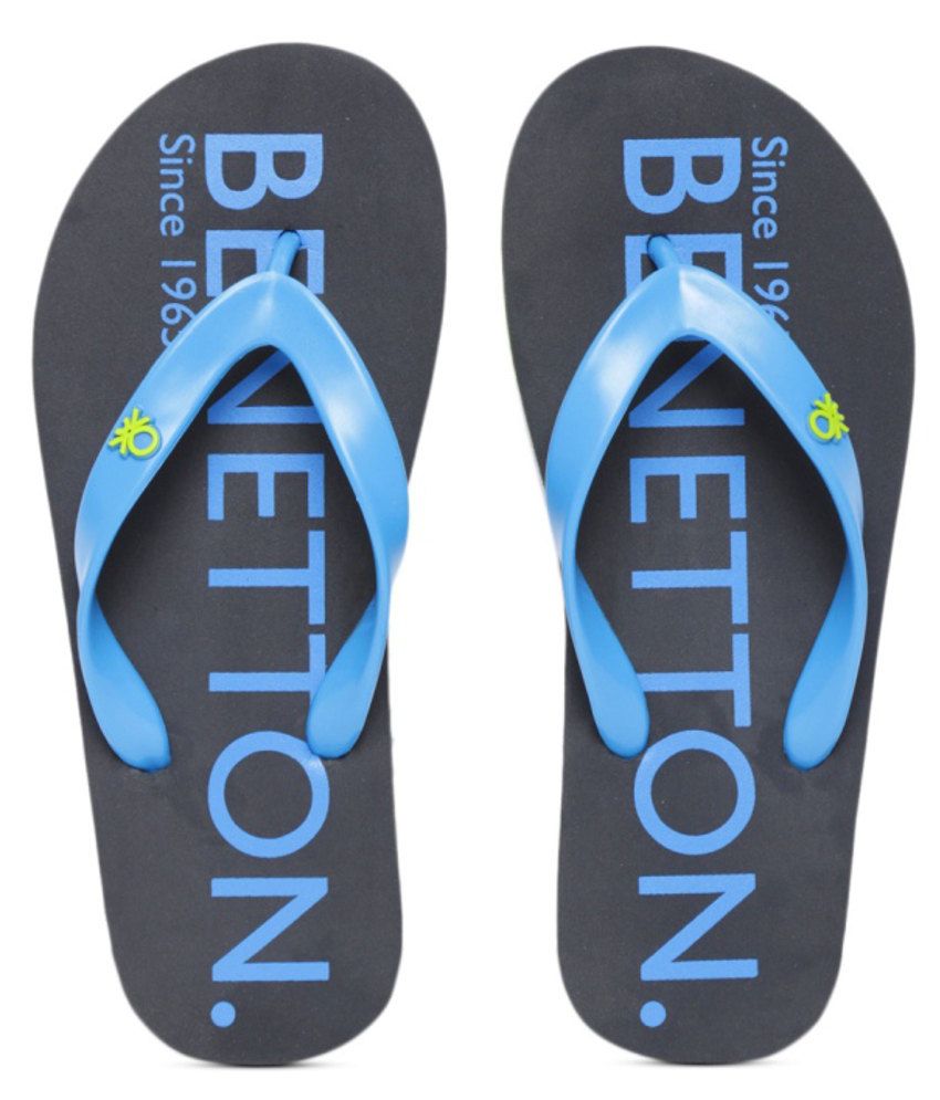 united colors of benetton men's slippers