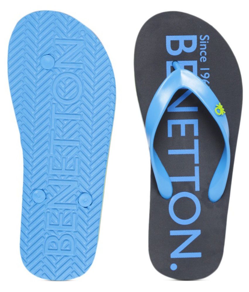 united colors of benetton men's slippers