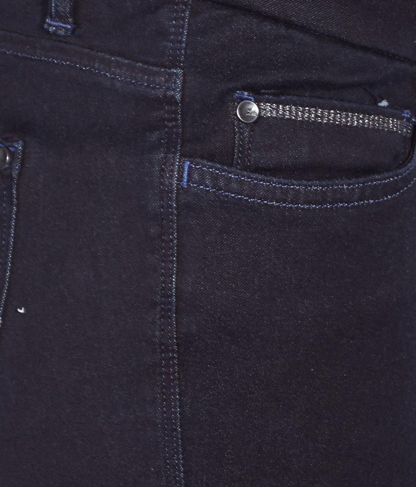 lee navy blue pants