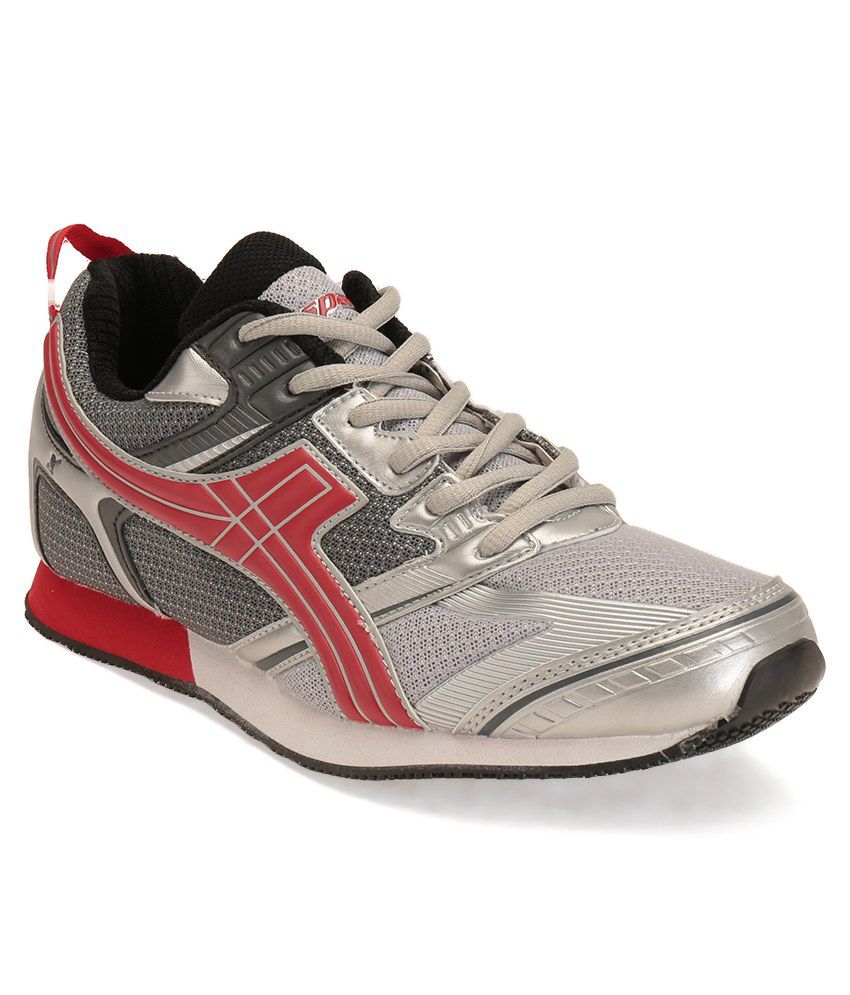 Sparx Gray Sports Shoes Price in India- Buy Sparx Gray Sports Shoes Online at Snapdeal