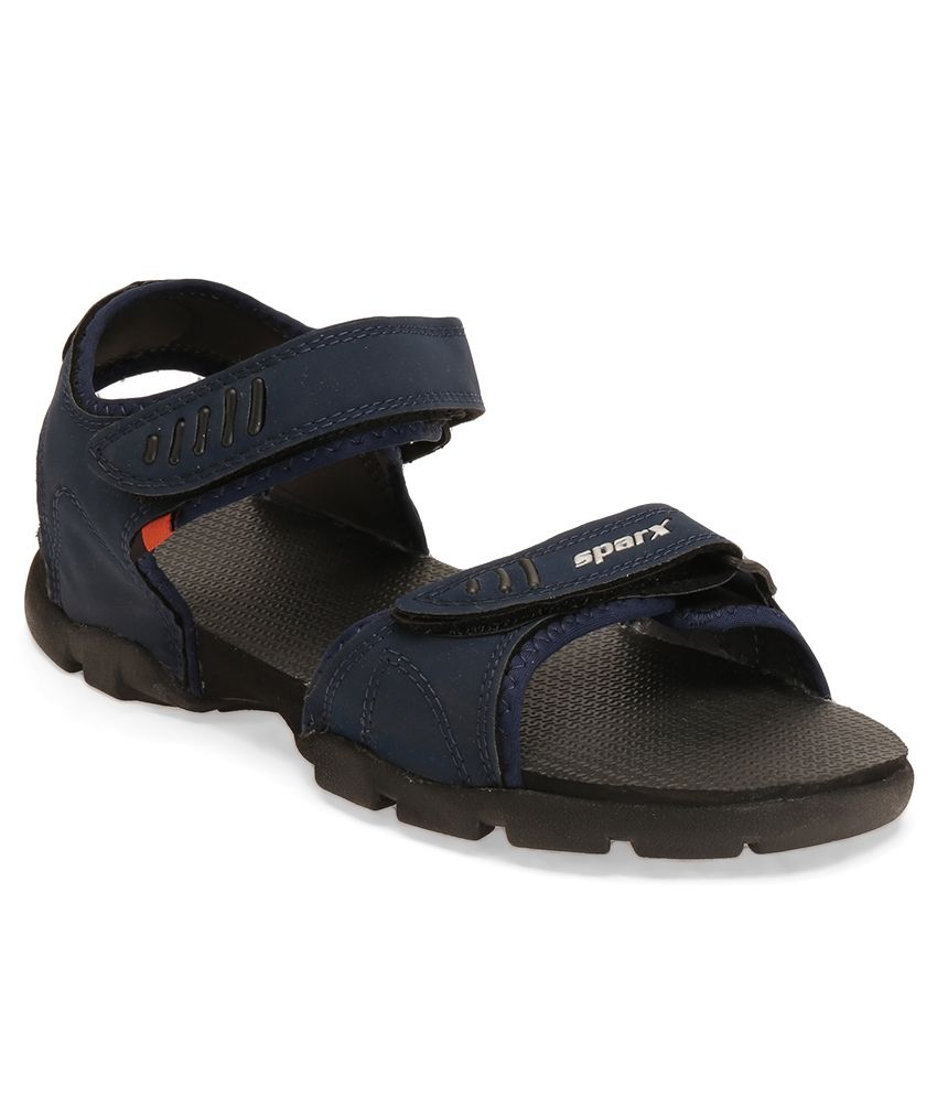 blue sparx sandals