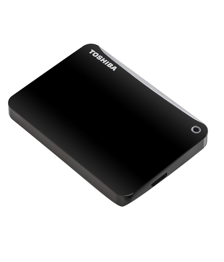 For 5999/-(56% Off) Toshiba Canvio Connect II 2TB USB 3.0 at Snapdeal