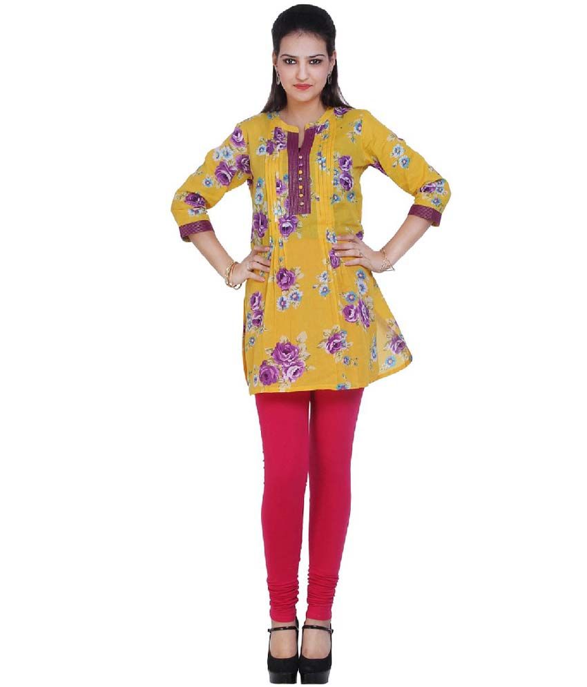 Supreme Pink Blended Leggings Price in India - Buy Supreme Pink Blended Leggings Online at Snapdeal