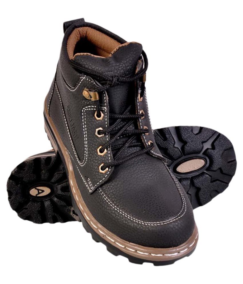are leather boots better than synthetic