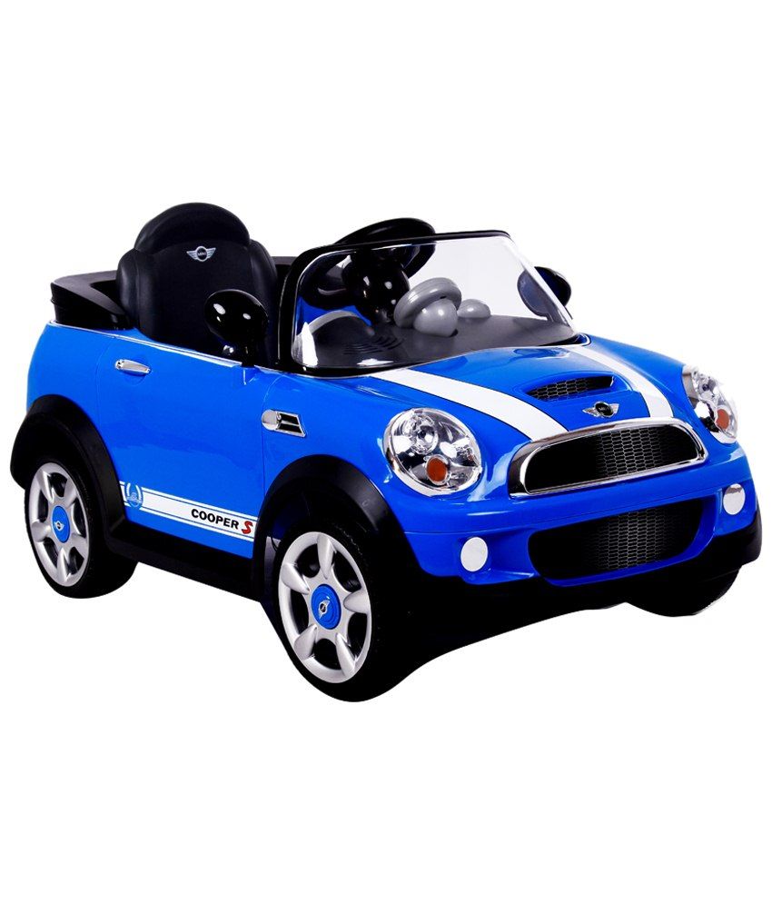 battery powered mini cooper