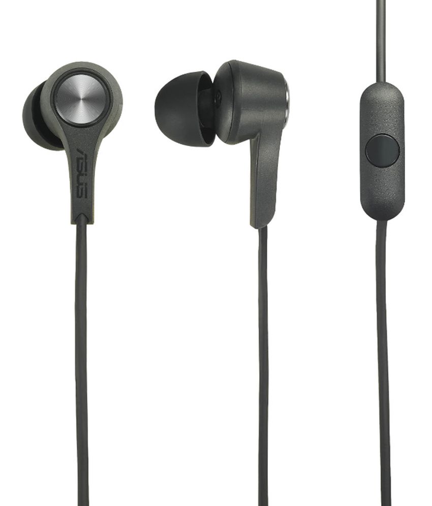 Asus Earphones With Mic - Oliv Asuss