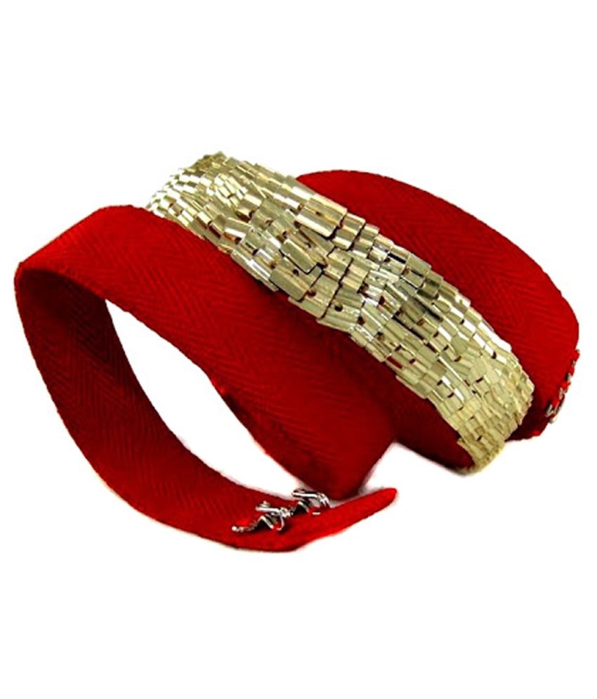 sequins belt
