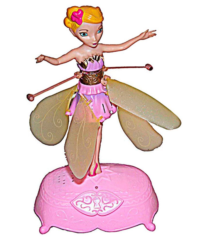 new flying fairy toy