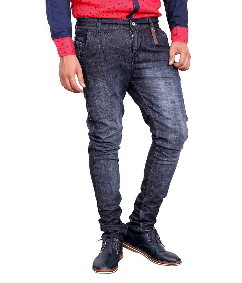 Gap2 Black Regular Fit Jeans - Buy Gap2 