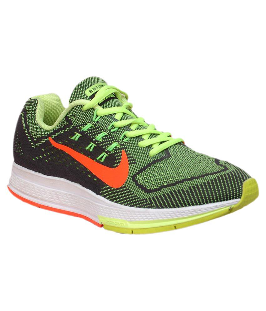 Nike Green Sport Shoes - Buy Nike Green Sport Shoes Online at Best Prices in India on Snapdeal