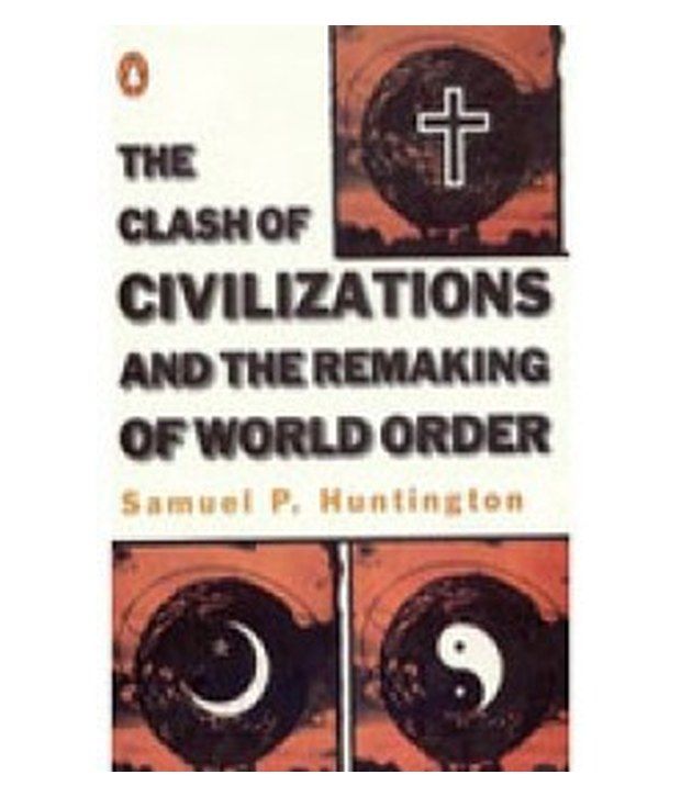     			The Clash Of Civilizations And The Remaking Of World Order Paperback (English)